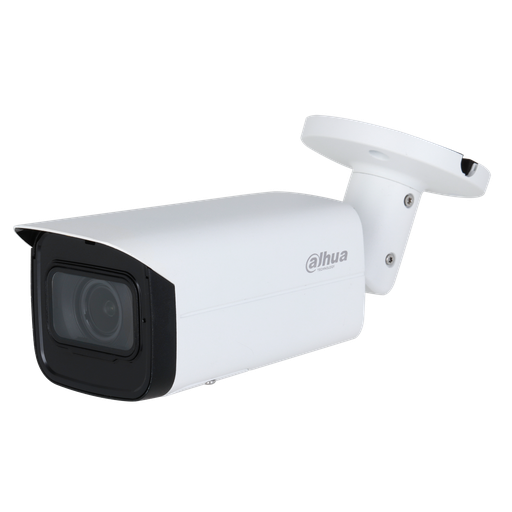 [DH-IPC-HFW3241TP-ZS-27135-S2] Dahua Cámara Bullet WizSense de 2Mp con IR 60 m, CMOS 1/2,8", lente varifocal motorizado 2,7 mm~13,5 mm, WDR, IP67