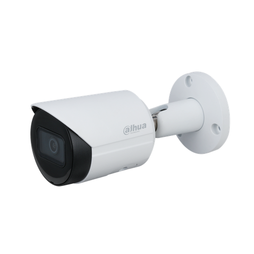 [DH-IPC-HFW2831SP-S-0360B-S2] Cámara Bullet de 8Mp con IR 30 m, CMOS 1/2.7", lente fijo de 3,6 mm, IP67, PoE, WDR
