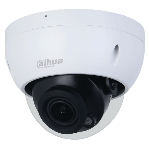 [DH-IPC-HDBW2241RP-ZAS-27135] Domo WizSense de 2Mp con IR 40 m, CMOS 1/2.8", lente varifocal motorizado 2,7 mm~13,5 mm, IP67, IK10, PoE, WDR y micrófono incorporado