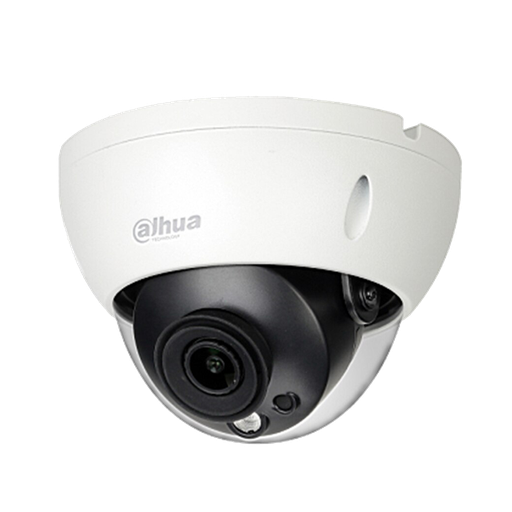 [DH-IPC-HDPW1431R1P-ZS-2812-S4] Domo de 4Mp con IR 40m, CMOS de 1/3”, lente varifocal de 2,8mm~12mm,  IP67, PoE y WDR
