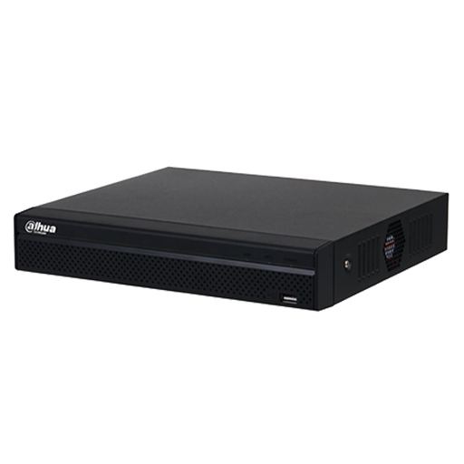 [NVR1104HS-S3-H (V2.0)] Video Grabadora compacta de 4 canales 1U de hasta 8 Mp en grabación ***