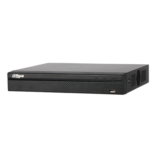[DHI-NVR2104HS-P-S2] Video Grabadora compacta de 4 canales de hasta 6 Mp en grabación ***