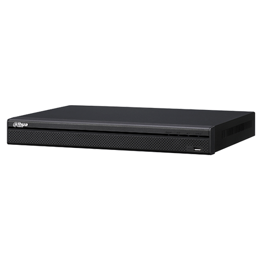 [DHI-NVR2104HS-I] Video Grabadora WizSense compacta de 4 canales de 1U ***