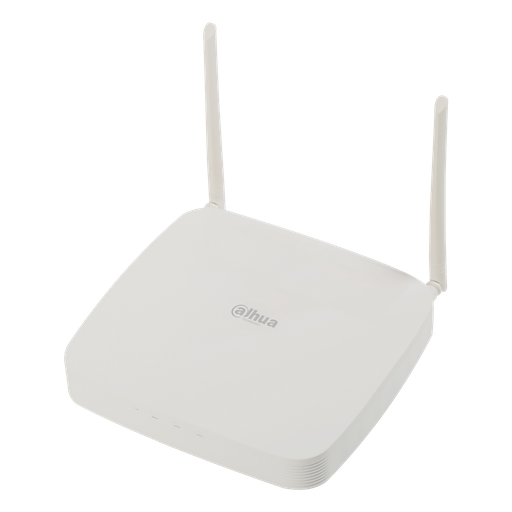 [DHI-NVR2104-W-4KS2] Video Grabadora inalámbrica de 4 canales de 1U 4K H.265 - Incluye fuente de alimentación ***