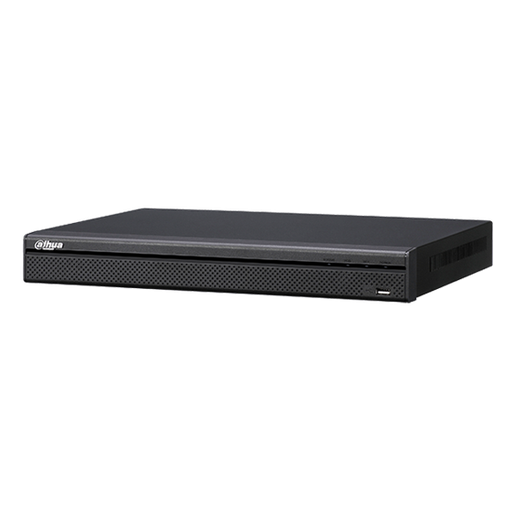 [DHI-NVR4208-8P-4KS2] Video Grabadora PoE de 8 canales de hasta 4K en grabación ***