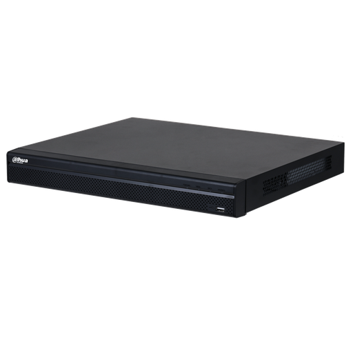 [DHI-NVR4208-8P-4KS2-L] Video Grabadora de 8 canales 1U, 2HDD, 8 PoE ***