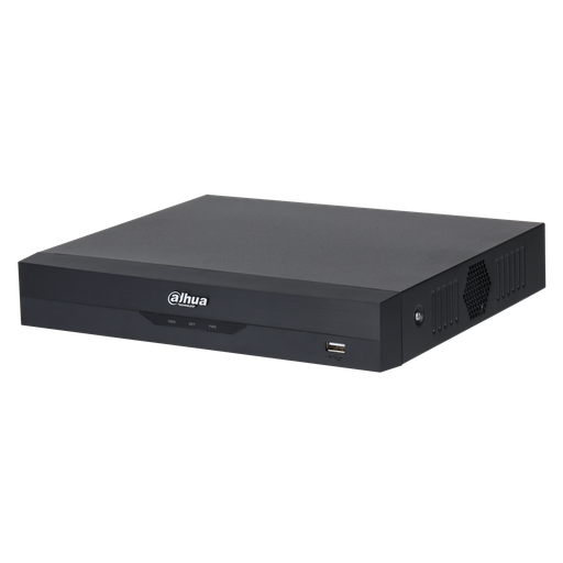 [DHI-NVR2108HS-I2] Video Grabadora WizSense compacta de 8 canales de 1U - Incluye fuente de 12V 2A ***