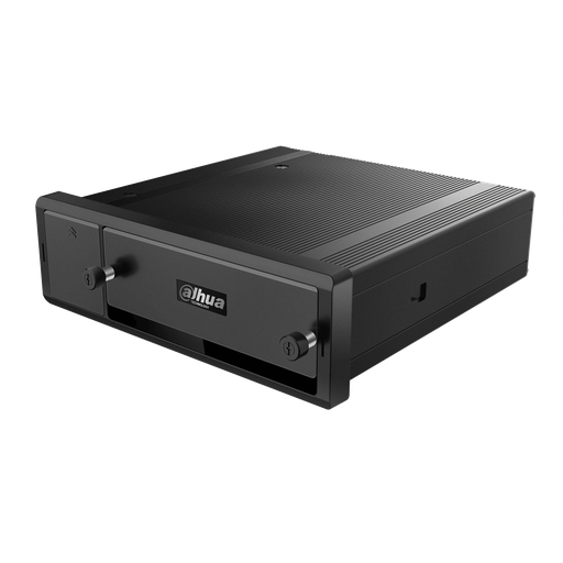 [DHI-DAE-MNVR4208-GFWI] Video Grabadora móvil de 8 canales PoE H.265 con IA, admite 2 HDDs ***