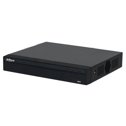 [DHI-NVR2116HS-S3] Video Grabadora de 16 canales compacta, 1 U, 1 HDD - Incluye fuente de 12V 2A ***