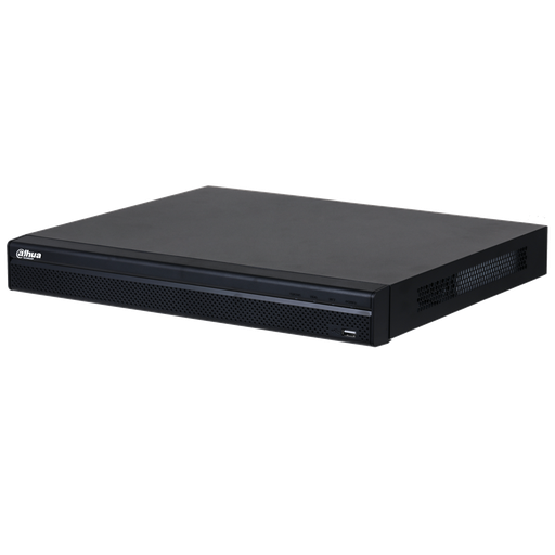 [DHI-NVR4216-16P-4KS2-L] Video Grabadora de 16 canales, 1 HDD, 1 U ***