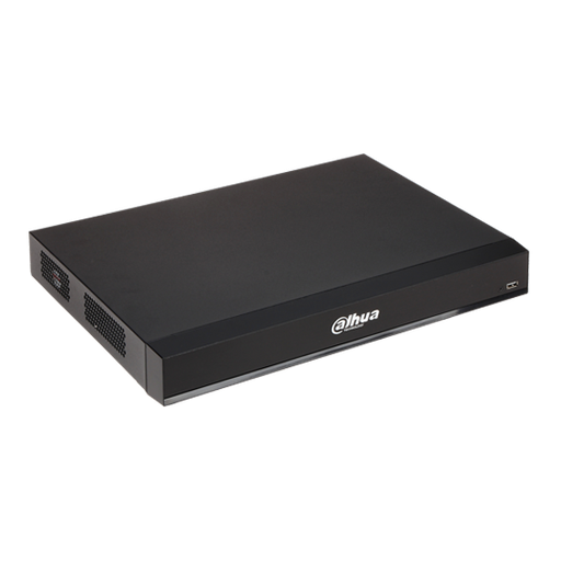 [DHI-NVR4216-I] Video Grabadora de 16 canales, 2 HDDs, 1 U, 16 canales de hasta 12 Mp ***