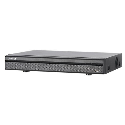 [DHI-NVR5232-4KS2] Video Grabadora de 32 canales de hasta 4K en grabación - Incluye fuente de 12V 4A ***