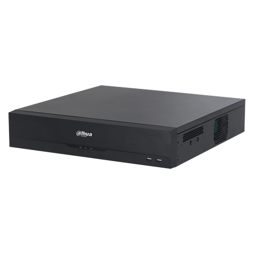 [DHI-NVR4832-EI] Video Grabadora con I.A. de 32 canales de 2U, 8 HDD ***