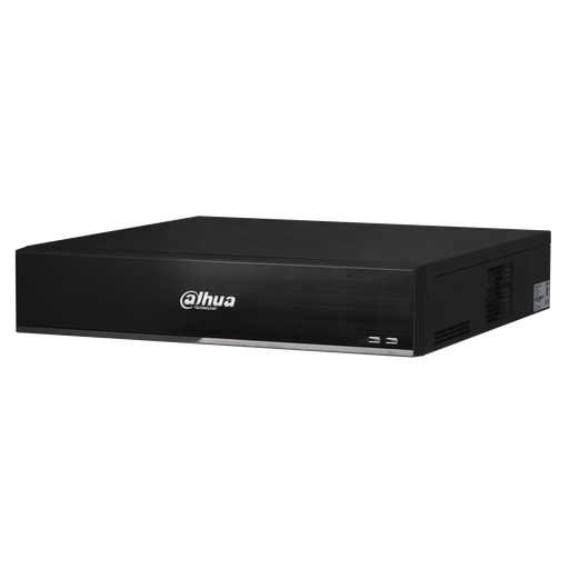 [DHI-NVR5832-I-L] Video Grabadora de 32 canales con Inteligencia Artificial de 2U, 8 HDD ***