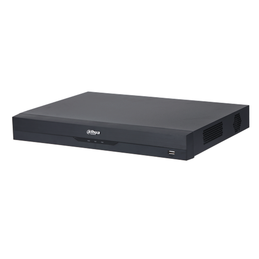 [DH-XVR5208A-4KL-I3] Video Grabadora Digital Pentahíbrida WizSense de 8 canales 4K-N/5MP 1U, 2 HDD - Incluye fuente de 12V 4A *** (DH-XVR5208A-4KL-I3)