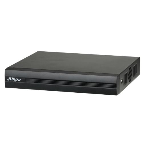 [DH-XVR1B16H-I] Video Grabadora Digital Pentahíbrida compacta WizSense 5M-N/1080P de 16 canales 1U y 1HDD  - Incluye fuente de 12V 2A ***