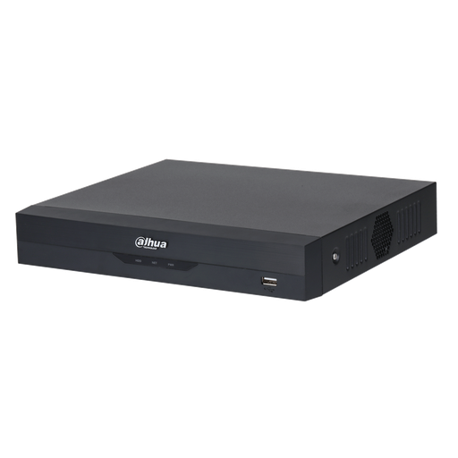 [DH-XVR5116HS-I3] Video Grabadora Digital Pentahíbrida de 16 canales 5M-N/1080P compacta de 1U, 1 HDD - Incluye fuente de 12V 2A ***