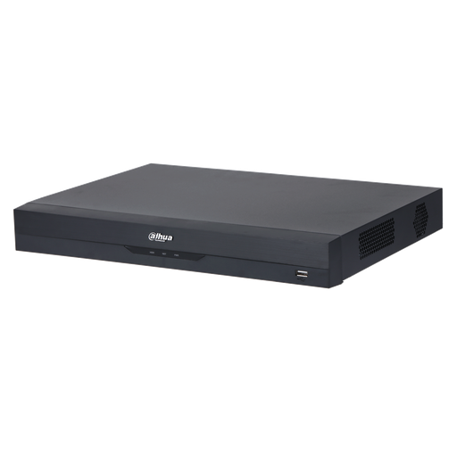 [DH-XVR5216AN-I3] Video Grabadora Digital Pentahíbrida de 16 canales 5M-N/1080P 1U 2HDDs - Incluye fuente de 12V 4A ***