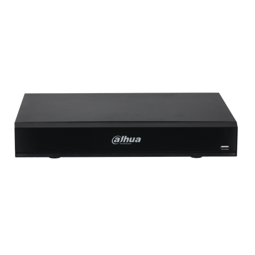 [XVR7116HE-4KL] Video Grabadora Digital Pentahíbrida de 16 canales 4K 1U ***