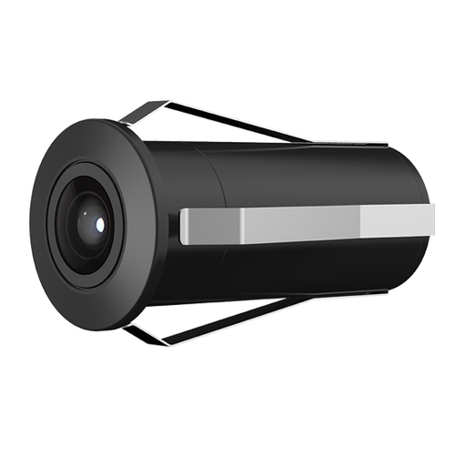 [DH-HAC-HUM1220GP-M-0280B] Cámara Bullet HDCVI para móviles de 2Mp, CMOS  1/2,9", lente fijo de 2.8 mm, IP67 y carcasa de aluminio