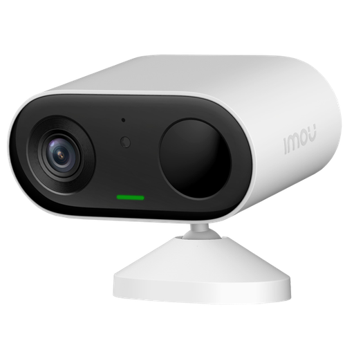 [IPC-B32P-V2] Cámara IMOU WiFi 3Mp con visión nocturna de 7m, CMOS 1/2,8", lente fijo 2,8 mm, H.265, audio bidereccional, campo de visión: 98°(H), 54°(V), 121°(P), IP65, PIR