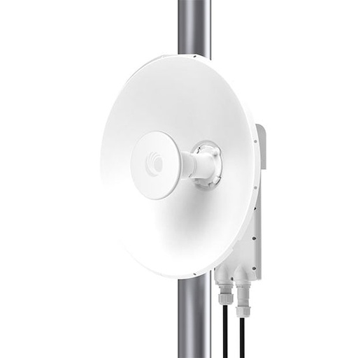[C060900D021A] CAMBIUM EPMP 4600 ANTENA DISH 2X2 - 6 GHZ (C060900D021A)