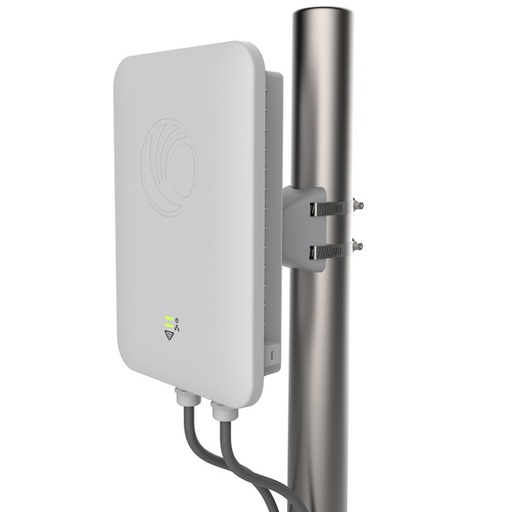 [E501S] CAMBIUM PUNTO DE ACCESO E501S 802.11AC DUAL BAND OUTDOOR C/PANEL 120° S/FUENTE