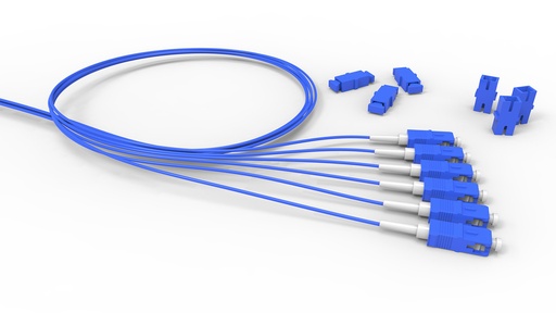 [35260045] fo fkw 2 pigtail d0.9 + 2 cuplas mm (50.0) om3 sc-spc (35260045)