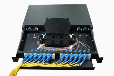 [35260163] fo fkw bandeja de fibra p/rack dio b48 - modulo basico (35260163)
