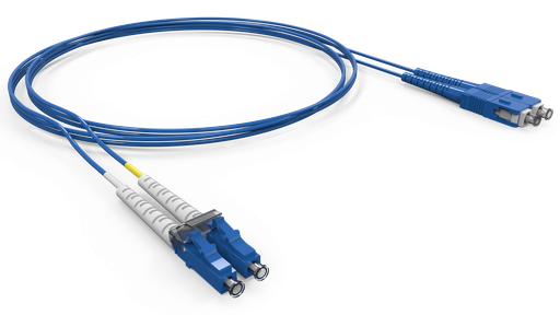 [35200918] FO FKW Patchcord Duplex MM (50.0) OM4 LSZH LC/LC 2.5m (35200918)