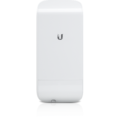 [LOCOM5-AR] UBIQUITI AIRMAX M5 CPE NANOLOCO - 5GHZ 13DBI (LOCOM5-AR)