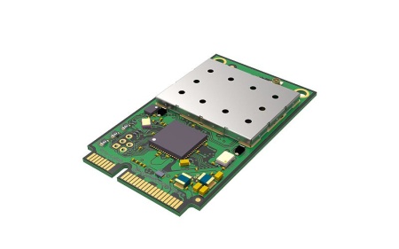 [R11E] MIKROTIK LORA R11E LORA9 - (PLACA COMUNICACIÓN)
