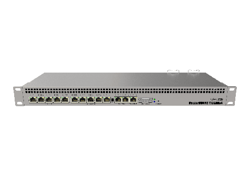 [RB1100HX4] MIKROTIK ROUTER EMPRESARIAL ALTO RENDIMIENTO RB1100HX4 - (SIN CABLE INTERLOCK)