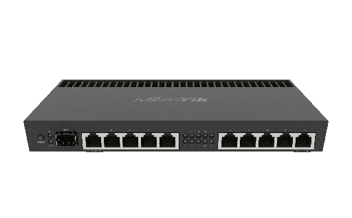 [RB4011IGS] MIKROTIK ROUTER GIGABIT RB4011IGS+ (RM) (SIN FUENTE)