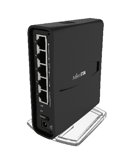[RBD52G-5HACD2HND-TC] MIKROTIK ROUTER RBD52G-5HACD2HND-TC HAP AC2