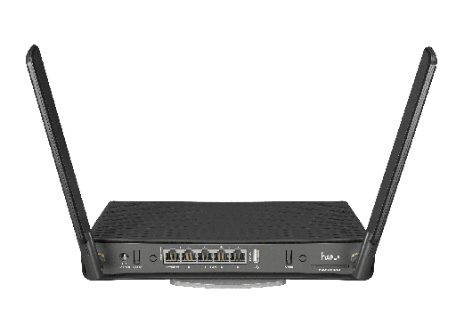 [RBD53IG-5HACD2HND] MIKROTIK ROUTER RBD53IG-5HACD2HND HAP AC3 - (SIN FUENTE)