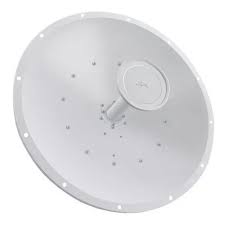 [RD-5G34] ubiquiti airmax antena parabola solida - 5ghz 34dbi (rd-5g34)