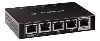 [ER-X-AR] ubiquiti edgerouter x - 5p (er-x-ar)