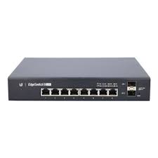 [ES-8-150W-AR] ubiquiti edgeswitch - 8Poe 150w (es-8-150w-ar)