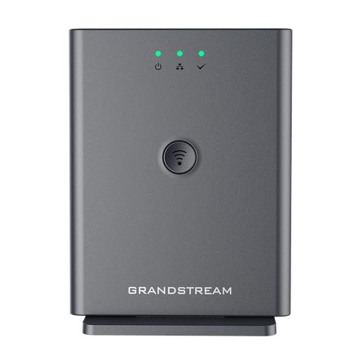 [DP752] GRANDSTREAM tel base lr - 10 cuentas sip 1 p poe (dp752)