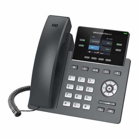 [GRP2612W] GRANDSTREAM tel grp - 2 cuentas sip 2 p poe 16 teclas vir s/f (grp2612w)