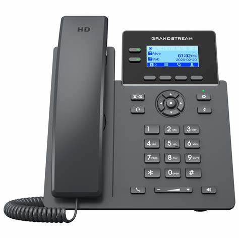 [GRP2602] GRANDSTREAM tel grp - 4 cuentas sip 2 p (grp2602)