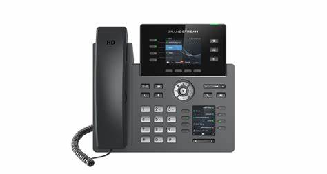 [GRP2614] GRANDSTREAM tel grp - 4 cuentas sip 2 p giga poe 40 teclas vir wifi blueto sf (grp2614)