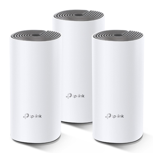 [DECO E4-2PACK] TP Link deco wifi mesh e4 - (deco e4-2pack)
