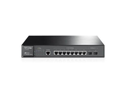 [TL-SG3210] TP Link switch - 8p giga jetstream + 2 sfp (tl-sg3210)