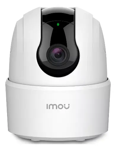 [IPC-TA42P-D] Domo IMOU Ranger 2C WiFi 4Mp con visión nocturna de 10m, CMOS 1/2,8", lente fijo 3,6 mm, H.265/H.264, audio bidereccional, campo de visión: 92°(H), 48°(V), 109°(P), Zoom 16x 