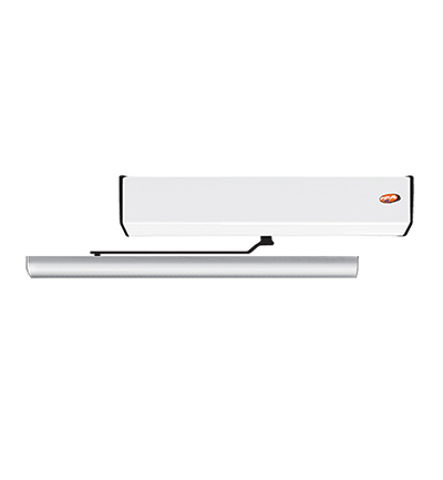 PUERTA GIRO 220V 50HZ INTERNA/EXTERNA - S/ RADAR