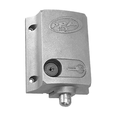 CERRADURA UNIVERSAL DE PERNO DOG 220v