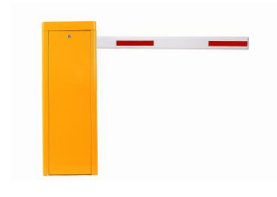 [WS-LARGE LINE] BARRERA MONOFASICA WS-LARGE LINE 6mts