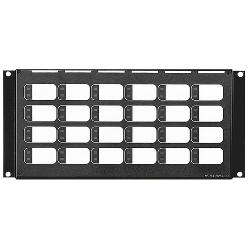 [QAZT-5302DS] Panel selector de teléfono de bomberos de 24 zonas direccionable (QAZT-5302DS )